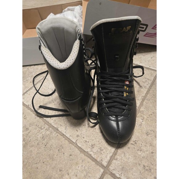 Graf Richmond Special Mens / Boys figure skates - Barely Used - Picture 4 of 9